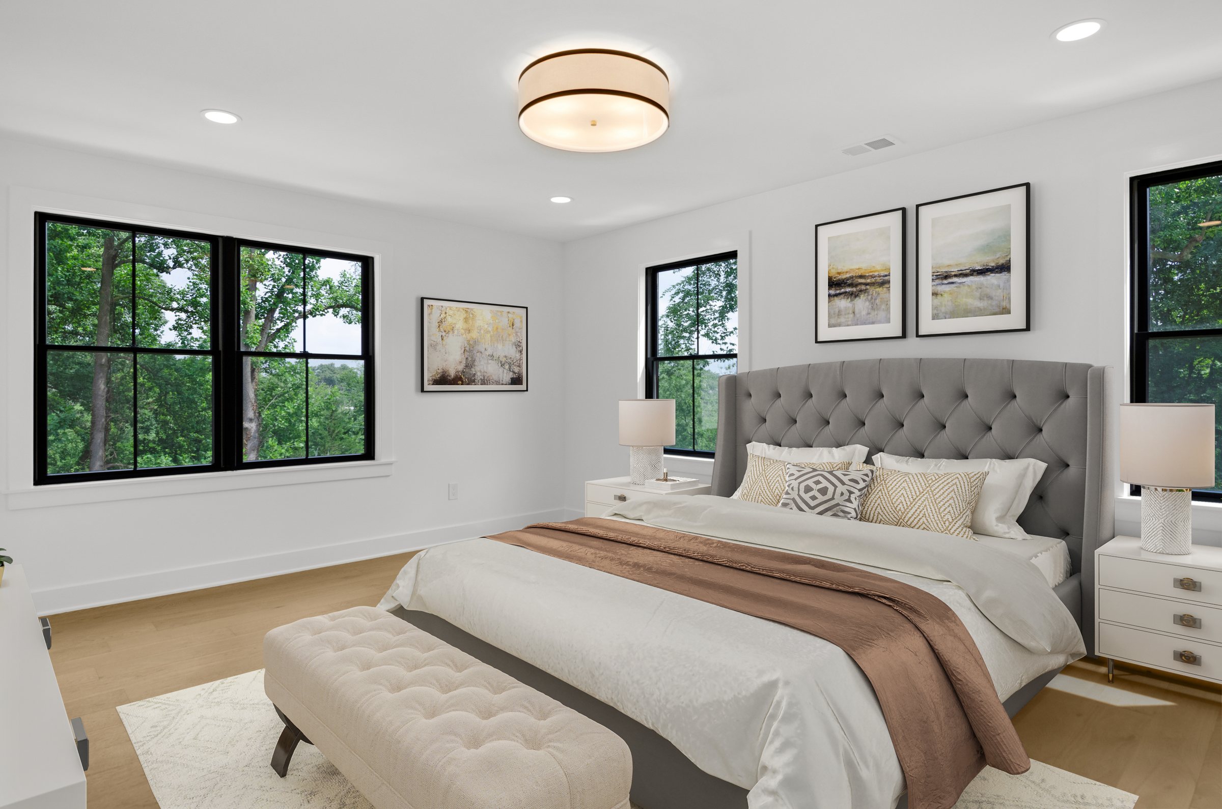 Second Suite Bedroom